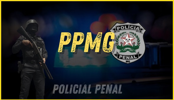 Polícia Penal de Minas Gerais