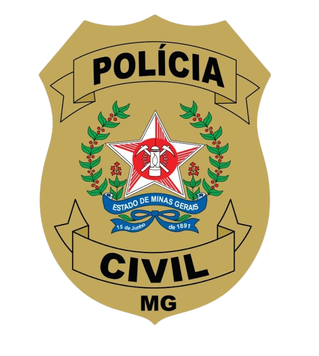 BRASÃO PCMG